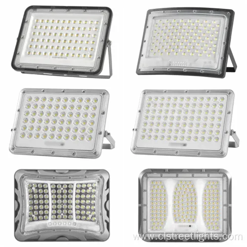 Outdoor Solar LED Flood Light